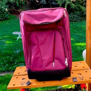 eBags Mother Lode Carry On Rolling Duffel